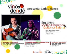 Encuentro Internacional de Flamenco de Bahia